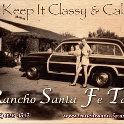 Rancho Santa Fe Taxi