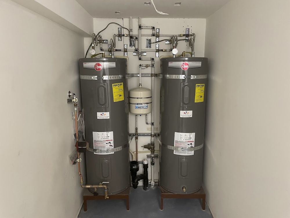 Slide of Blackwell Plumbing