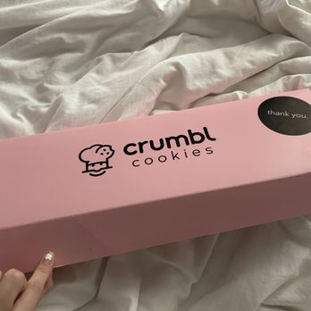 Crumbl - Camden Union - A box of heaven : ) - Bakeries Near Me - San Jose, California Crumbl - Camden Union - A box of heaven : ) - Bakeries Near Me - San Jose, California