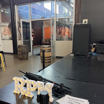 Fifty Fifty Brewing - 3/13/26 FYI. Entrance - Breweries Near Me - Reno, Nevada