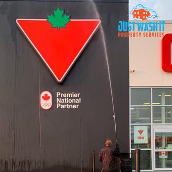Just Wash It Property Services - Soft Washing for commercial buildings - Window Washing Near Me - Victoria, British Columbia Just Wash It Property Services - Soft Washing for commercial buildings - Window Washing Near Me - Victoria, British Columbia