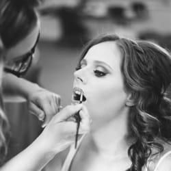 With Love Beauty Bar & Studios - Wedding makeup