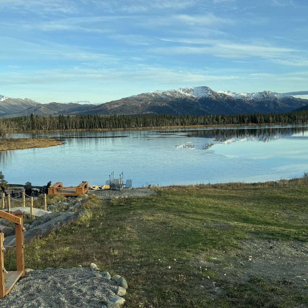 Denali Lakeview Inn - Hotels Near Me - Healy, Alaska Denali Lakeview Inn - Hotels Near Me - Healy, Alaska
