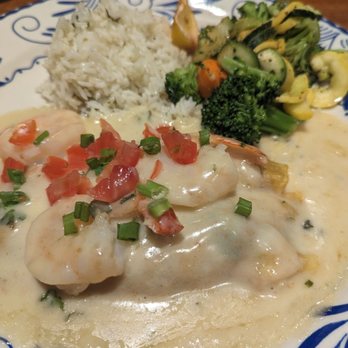 Abuelo's Mexican Restaurant - Shrimp Enchiladas - Mexican Near Me - Hurst, Texas