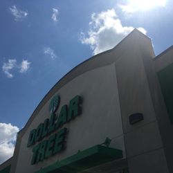 Dollar Tree - Storefront