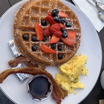 The Breakfast Bar - Waffle and egg Waffle Combo - Breakfast & Brunch Near Me - Long Beach, California The Breakfast Bar - Waffle and egg Waffle Combo - Breakfast & Brunch Near Me - Long Beach, California