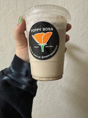 Poppy Boba Kitchen by null