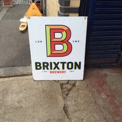Brixton Brewery
