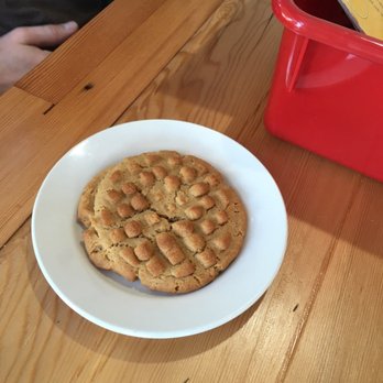 Mud Pie Vegan Bakery - Peanut butter cookie - Coffee & Tea Near Me - Mission, Kansas Mud Pie Vegan Bakery - Peanut butter cookie - Coffee & Tea Near Me - Mission, Kansas