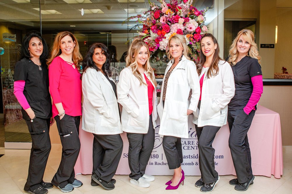 Eastside Skin Care and Laser Center Logo