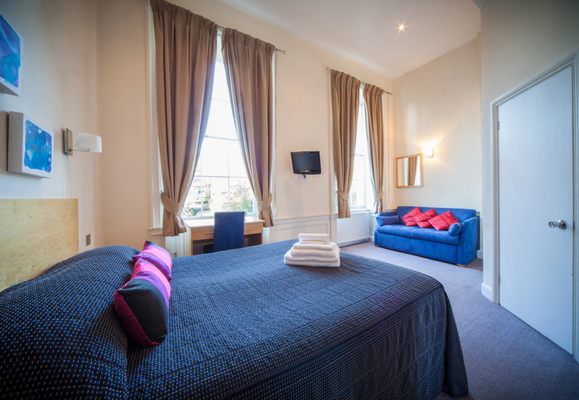 The Rodney Hotel by null