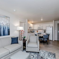 Oakwood WaterWalk San Antonio at The Rim - WaterWalk Hotel & Apartments offers Furnished & Unfurnished apartments. Short term leases available. All Utilities included. 210-245-7100
