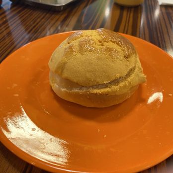 Alice’s Kitchen - hk pineapple bun - Noodles Near Me - Temple City, California Alice’s Kitchen - hk pineapple bun - Noodles Near Me - Temple City, California
