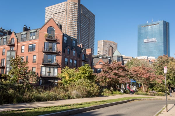 Copley House by null