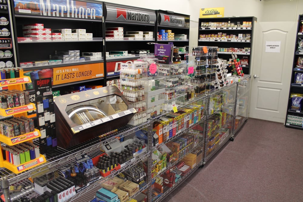 COX’S SMOKER’S OUTLET AUBURNDALESOUTH END Updated June 2024 10