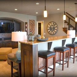 Infinity Restorations - Basement Remodel