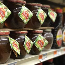 Pure Honey with Honey Comb