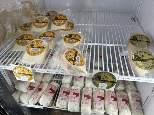 Lively Run Goat Dairy by null