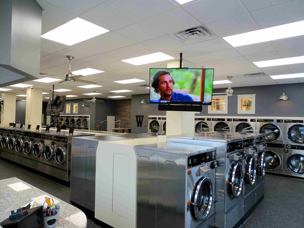 Photos of WASHSTOP LAUNDRY CENTER Updated August 2024 17 Photos