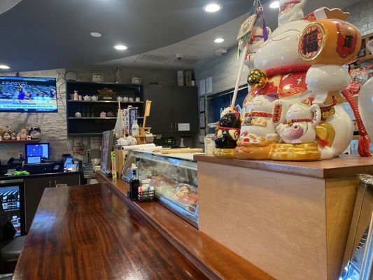 Ginger Robata Sushi Bar by null