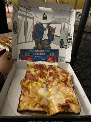 Triple Jays Pizza Bar by null