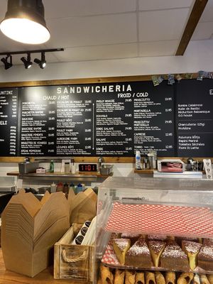 BOSSA Prêt à manger by null