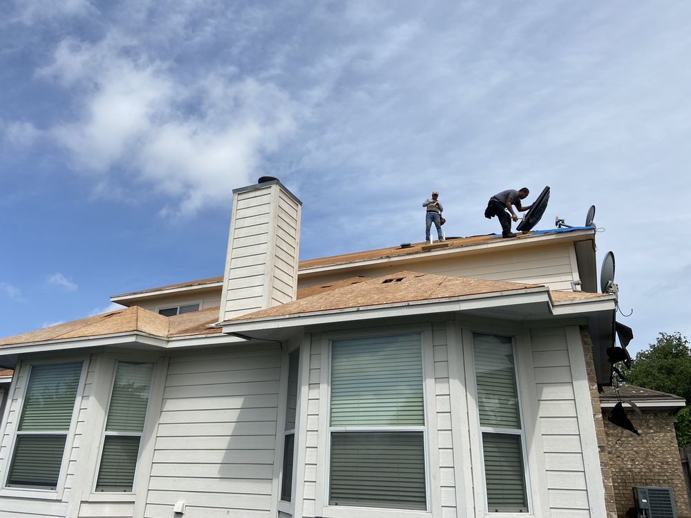 Slide of Blue Jack Roofing