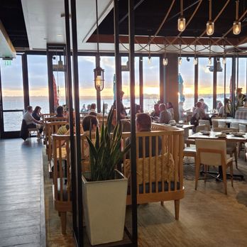 Brigantine - Portside Pier - Seafood Near Me - San Diego, California