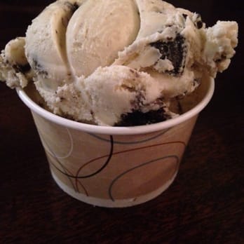 Halo Pub - Cookies and Cream! - Ice Cream & Frozen Yogurt Near Me - Princeton, New Jersey