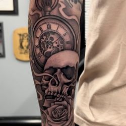 Sacred Addition tattoo