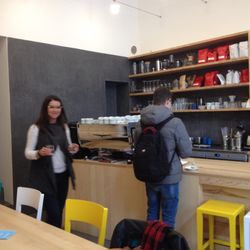 Monogram Espresso Bar