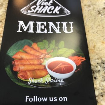 Vietshack - Menu - Vietnamese Near Me - Tempe, Arizona