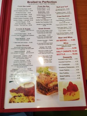 Menu photo 7 City Diner Restaurant Falls Church, VA Menu photo 7 City Diner Restaurant Falls Church, VA