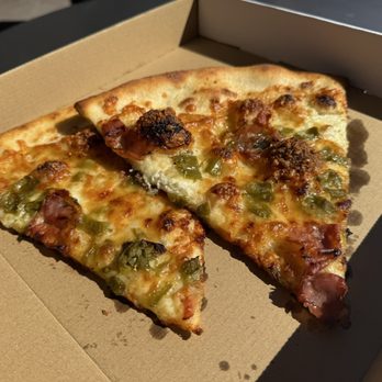 Regents Pizzeria - Honey Labubu - Pizza Near Me - San Diego, California