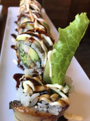 Sun Sushi by null