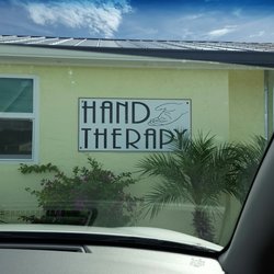 Hand Therapy of Cape Coral - Foto by Dante!!!