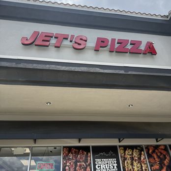 Jet's Pizza - Exterior - Pizza Near Me - Winter Springs, Florida