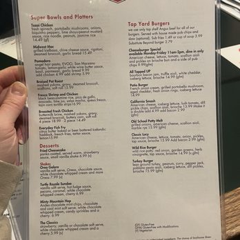 Groveland Tap - New menu! - American Near Me - St. Paul, Minnesota Groveland Tap - New menu! - American Near Me - St. Paul, Minnesota