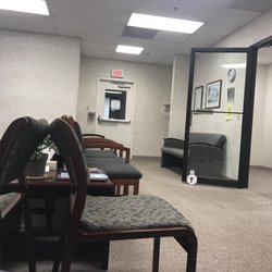 Allergy & Asthma Center - Waiting room