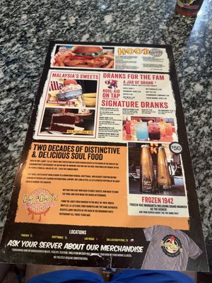 Menu photo 1 Lo-Lo’s Chicken & Waffles Grapevine, TX
