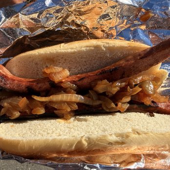 Red Umbrella Reindeer - Hot Dogs Near Me - Anchorage, Alaska Red Umbrella Reindeer - Hot Dogs Near Me - Anchorage, Alaska