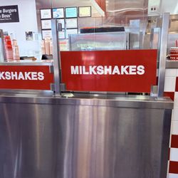 Five Guys - Delicious shakes