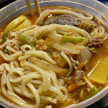 Migam - Spicy Brisket Jjamppong - Korean Near Me - Tenafly, New Jersey