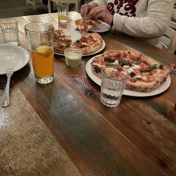Vagabond Pizza - All pizzas are 12in can't order bigger or smaller. - Pizza Near Me - Abilene, Texas