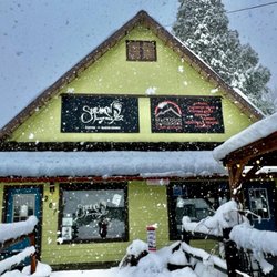 McCloud Outdoors & Gear Exchange - Winter Wonderland!