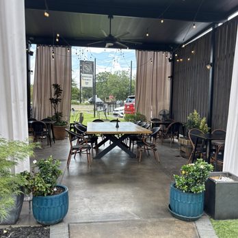 Spoon at Paper Plane - Outside space - Thai Near Me - Hapeville, Georgia Spoon at Paper Plane - Outside space - Thai Near Me - Hapeville, Georgia