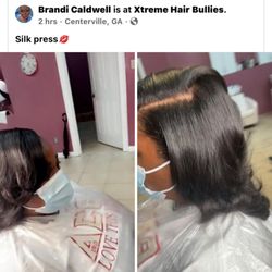 The House Of Cutie All Things Beauty - Hair by Brandi