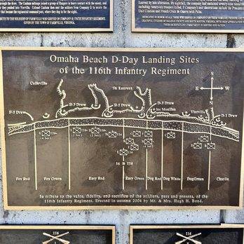 National D-Day Memorial - Museums Near Me - Bedford, Virginia National D-Day Memorial - Museums Near Me - Bedford, Virginia