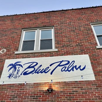 The Blue Palm - Tiki Bars Near Me - Kansas City, Kansas