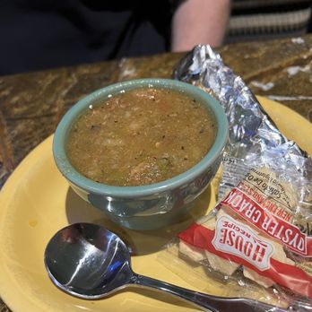 Los Cuates - Green Chile Stew - New Mexican Cuisine Near Me - Albuquerque, New Mexico